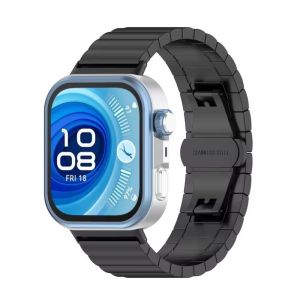 Dây đeo kim loại bằng thép cho Huawei Watch Fit 5/5 Pro/Fit 4/Fit 4 Pro/Fit 3