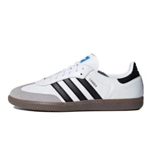 ของแท้ 100% รองเท้า รองเท้าผ้าใบ ADIDAS SAMBA OG รองเท้าผู้หญิง รองเท้าผู้ชาย รองเท้าลำลอง