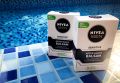 **พร้อมส่ง Nivea After Shave Balm For Men Sensitive นีเวีย อาฟเตอร์เซฟ 100 ml. 