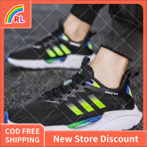 New Shoes for men soft sole breathable shoes new casual shoes mesh lightweight running shoes