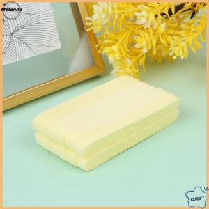 Follow Get More【Metonna】 12pcs Facial Sponge Puff Face Wash Compressed Cleaning Stick Cleansing Pad Skin