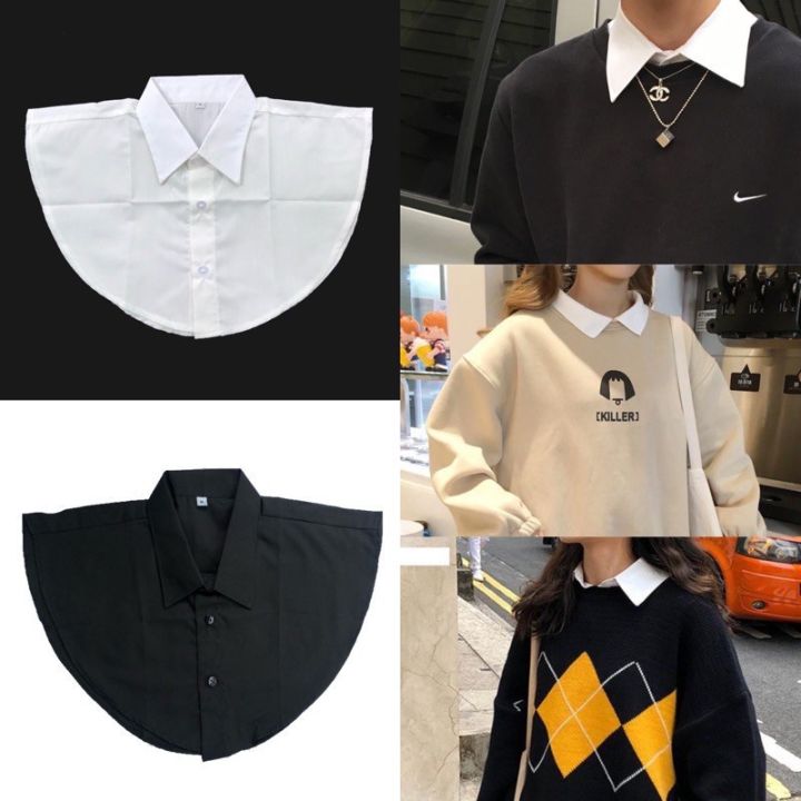 FAKE COLLAR / KERAH PALSU / KERAH PRIA WANITA