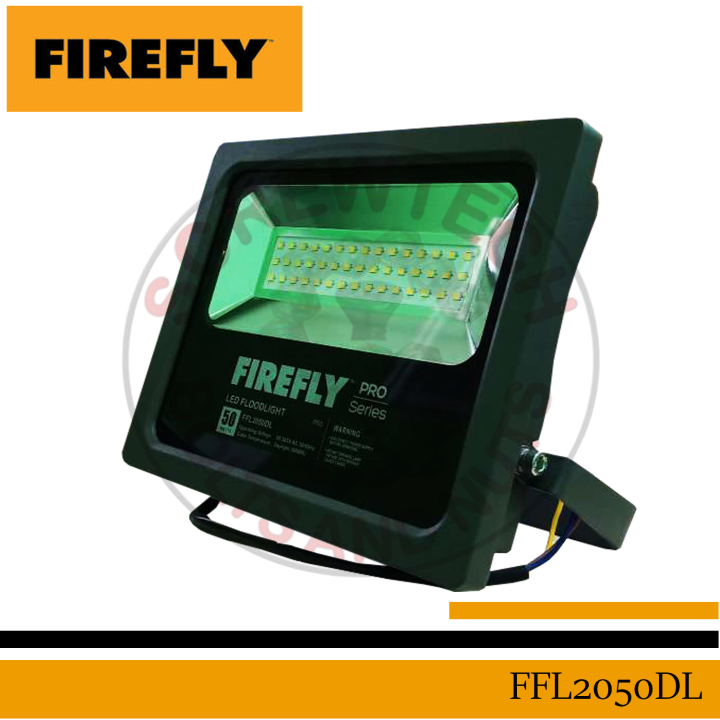 FIREFLY PRO Series LED Floodlight 50W FFL2050DL Lazada PH