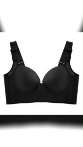 Bra For Women Plus Size Push-Up 34-50FG Cup Anti-Sagging Full Coverage Bra No Steel Ring-152c4c8b