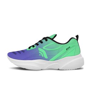 sepatu pria sneakers FZTH FUJI GRADASI LILAC TOSCA