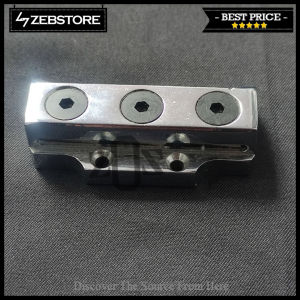 Nut Tremolo Locking Model Kahler 6 String Chrome