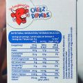 The Laughing Cow Cheez Dippers Snack Cemilan dengan Keju Belcube. 