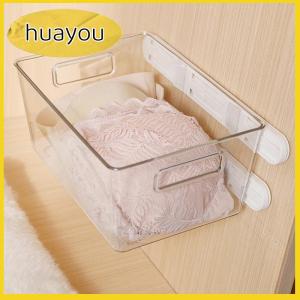huayou 2Pcs Set White Slides Drawer Sliding Rails Bin Tracks For Kitchen Bedroom Closet Slides Pullout Track Drawer Basket Pull Rail