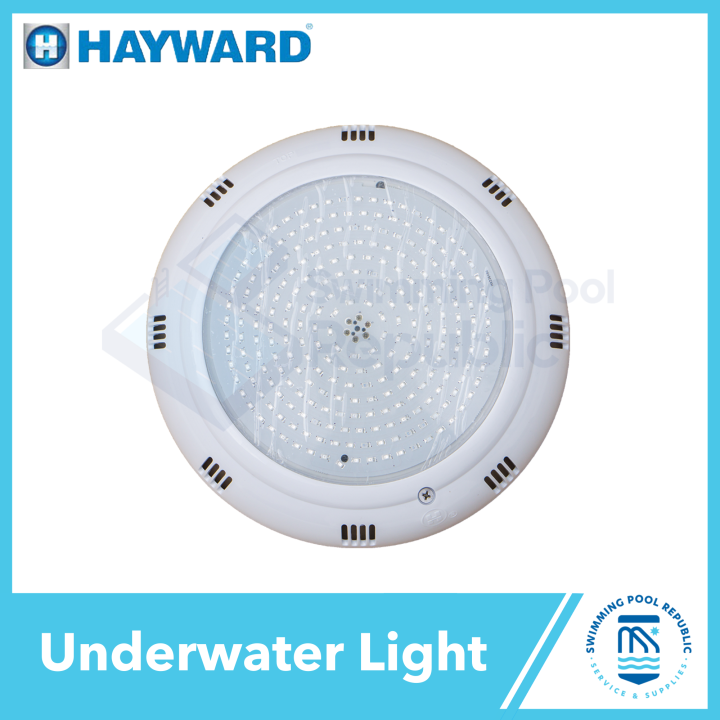 Hayward Underwater Light LED Nicheless Light RGB Color Changing