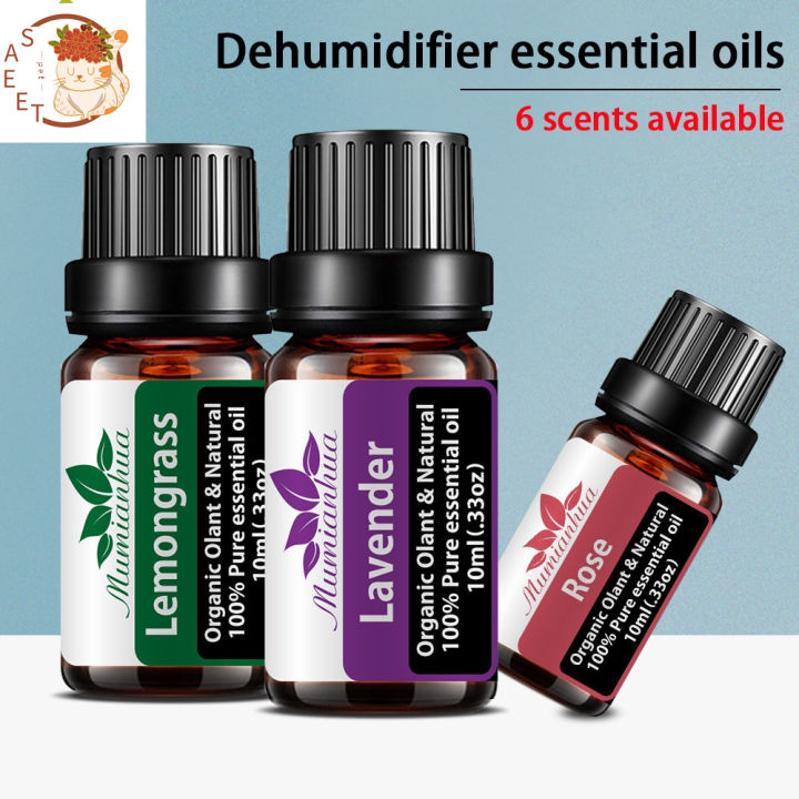 10ml Essential oil Essential Water base oils Aromatherapy Water Soluble