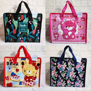 TAS KARUNG UKURAN 33X27CM / TAS BELANJA / LAUNDRY DAN MUDIK