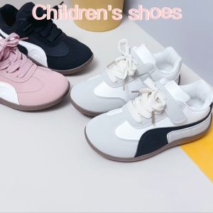 Future seeds rubber sneakers for kids girls casual travel rubber shoes for kids girls size 26-37
