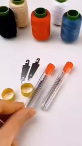 【31件套】拆线手缝针大眼针拆线顶针穿针器套装缝纫工具套装