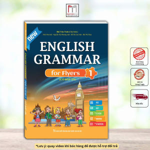 English grammar for Flyers 1 (có đáp án)
