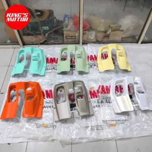 PANEL INNER 2 LEXIL DEK LEG SHIELD LEGSHIELD 2 KONTAK TAMENG SAYAP BELAKANG FAZZIO FAZIO BEJ F836L ASLI ORI ORIGINAL YAMAHA YGP