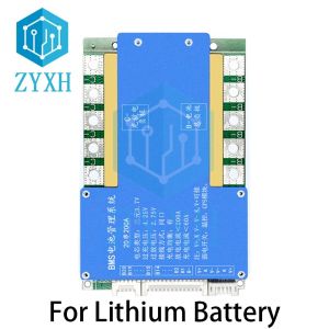BMS 20S 64V 72V 74V  84V 100A 150A 200A 72V 60V 18650/21700  3.6/3.7-4.2V Lithium Battery Pack Balance Charge Board Short Circuit Protection For RV Car /Motorcycle Overcharge protection Over release Temperature Short circuit protection Balance function