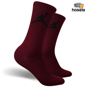 Kaos Kaki Oldschool Motif Skate Merk Panjang Premium - Hosela Project