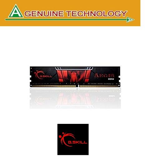 Aegis 8GB 288-Pin DDR4 SDRAM DDR4 3000 (PC4