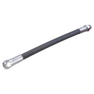 Scuba Diving Flexible Braided Hose Black High Pressure Regulator Diving Octopus Hose First Stage Octopus Replacement