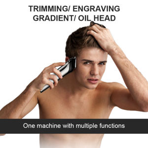 5in1 Rechargeable NoseTrimmer BeardTrimmer forMen EarEyebrow Nose HairTrimmer forNose and Ear Hair Removal Clean Machine
