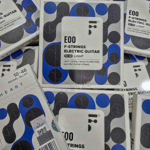 Senar FSTRINGS Light Coating Electric Akustik Original