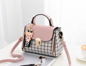 Tas Selempang Wanita Simple Terbaru Tas Bahu Jinjing Kondangan - Lanet_Store (Lokal/Handmade Bandung)