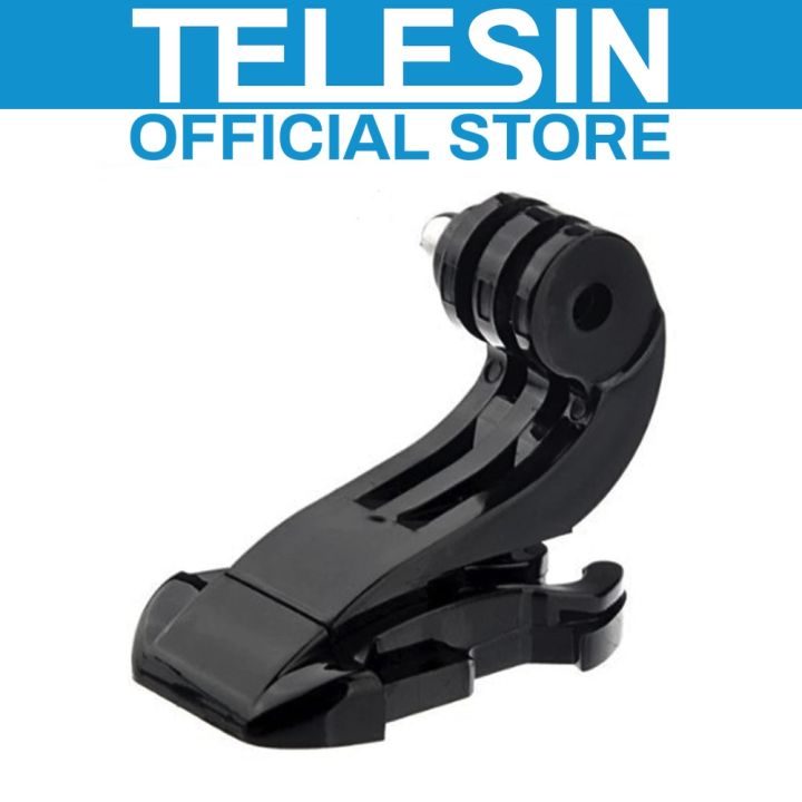 TELESIN J-Hook Seatpost Vertical Quick Release Buckle Mount for