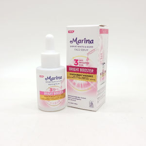 Marina Expert White & Glow Face Serum 20ml.