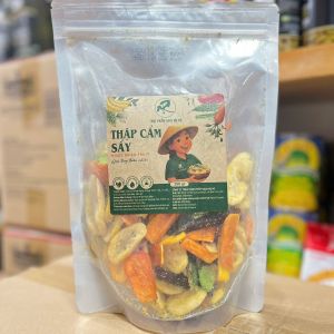 Date 05/27 Thập cẩm sấy Mẹ Rô 250g