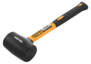 Búa cao su cán nhựa chống trượt 32oz/ 900g TOLSEN - Tiêu chuẩn xuất khẩu châu Âu