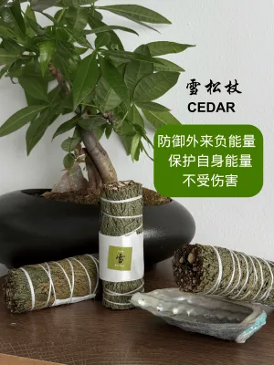 ICELLE Premium Palo Santo Wood 1pc Peru Natural Incense Stick Restorative Mind-Cooling Positive Energy Meditation Cleansing Healing Spiritual Energy 高油 秘鲁圣木 植物香薰 天然 净化 疗愈 高品质 消除负能量 植物薰香 草仗 增加正能量 提高磁场空间 瑜伽 冥想