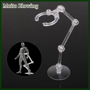Moito Doll Stands Figure Display Bracket Action Base For 1 144 SHF Robot Model