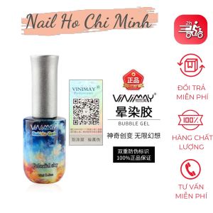[HCM]Top loang Vinimay chính hãng - gel tạo loang chuyên dụng cho dân làm móng