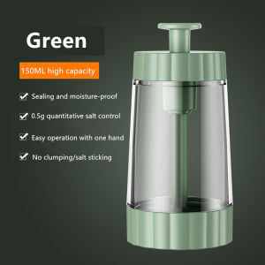 W18 Kitchen Seasoning Bottle  Jars For Spices Salt And Pepper Seasoning Jar Spice Organizer Barbecue Condiment Kitchen Gadget Tool