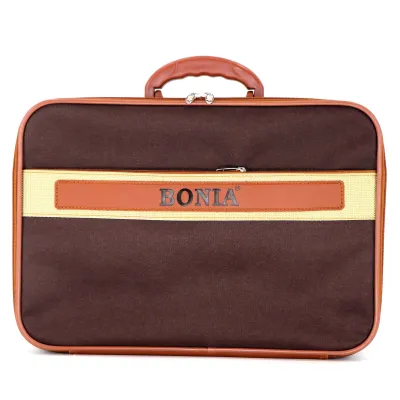 BAGS BKK กระเป๋าถือ BONIA กระเป๋าใส่เอกสาร กระเป๋าทรงแมสเซนเจอร์ ขนาด 16 นิ้ว รุ่น 14601
