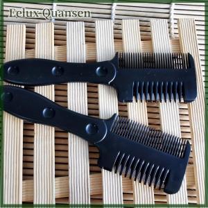 Eelux Trẻ em tóc tông đơ bé tóc Clipper công cụ đơn giản và dễ dàng để hoạt động không điện thuận tiện và nhỏ không có điện