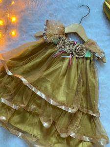 PELANGI PESTA-dres pesta anak / baju anak perempuan / dress anak / dres anak cantik / baju anak murah / dres anak / gaun bayi /dress baby