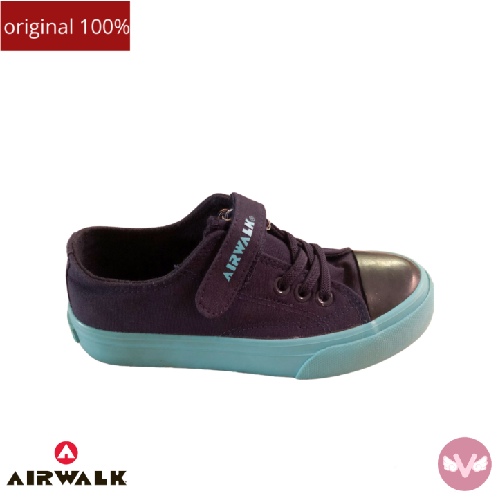 Airwalk 2024 navy blue