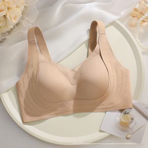 Yzlong liền mạch gel-pad Áo ngực cho phụ nữ với hỗ trợ mềm mại Lift & shape thiết kế lưới thoáng khí cho Comfort và phong cách
