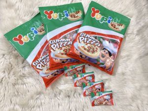 12 GÓI KẸO DẺO YUPI HAMBURGER INDONESIA