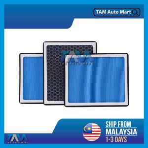 Honda Stream SMA [RN6] Cabin Aircond Filter For Stream (2006 - 2012) TAM Auto Mart Car Accessories