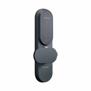 Zigbang ZD-R70 Digital Door Lock (Black/Ivory/Aqua Green)
