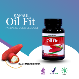 Oil Fit Kapsul Gurah Herbal Obat Herbal Gurah Paru Paru - Asma TBC Paru Paru kotor Flek Paru Paru Paru Paru Basah Infeksi Paru Paru Nyeri Dada Sesak Napas Napas Berat Susu Pembersih Paru Paru