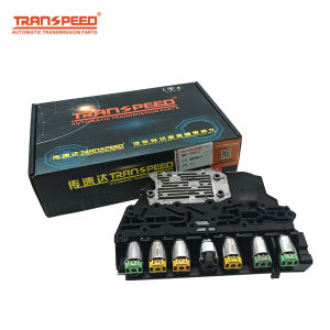 TRANSPEED Remanufactured 6T30E 6T40E 6T45E Auto Transmission TCM TCU For Chevrolet Malibu Cruze Equinox Buick Regal LaCrosse Saab SATURN [New Model]