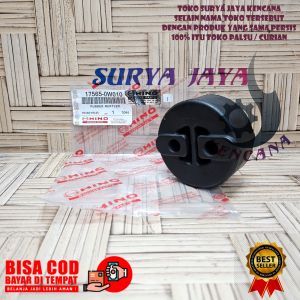 KARET GANTUNGAN KNALPOT HT130 HT125 HINO 300