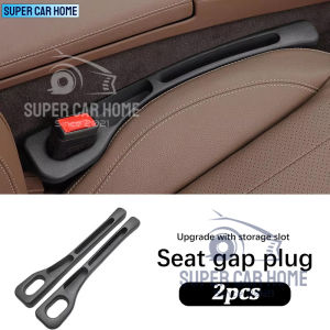 SCH Perodua Car Seat Gap Filler Side Seam Plug Strip Leak-proof Filling Car Styling Seat Gap Interior Center Console Organizer For Perodua Nexis Viva Bezza Axia Ativa Aruz Alza Myvi Kancil Gear Up
