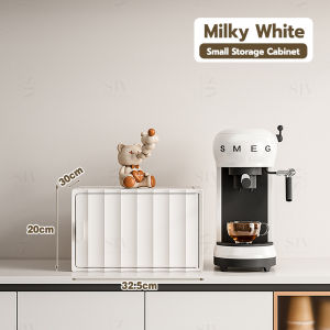 SIV Eco-friendly DIY Multi-purpose Cabinet with Adjustable Shelves Easy to Assemble Dustproof