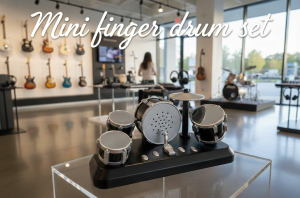 Trống ngón tay mini finger drum