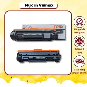 Hộp mực in Topjet CF248A dùng cho máy in HP LaserJet Pro M15/M15a/M15W HP LaserJet MFP M28/M28a