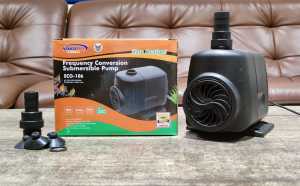 Pompa Air Aquarium Kolam SAKKAI PRO PREMIUM ECO 103 ECO-104 / ECO-105 / ECO-106 / ECO-107 / ECO-108